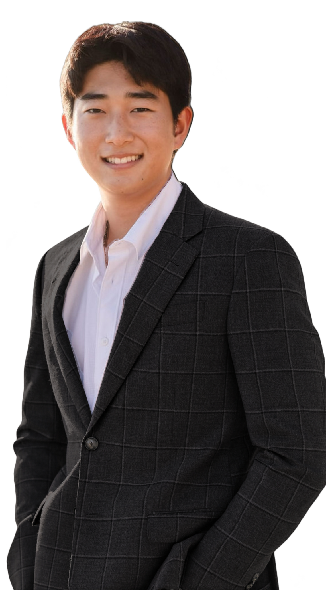Cameron Kim, founder of CyberCare Network